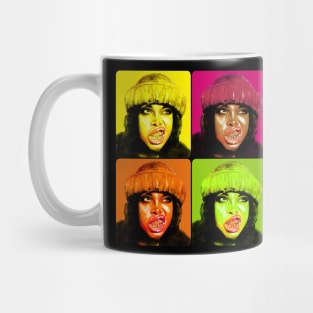 Erykah Badu | Vintage RNB Mug